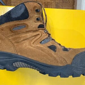 Wolverine 6” Steel Toe, Slip-Resistant, Oil-Resistant Work Boots